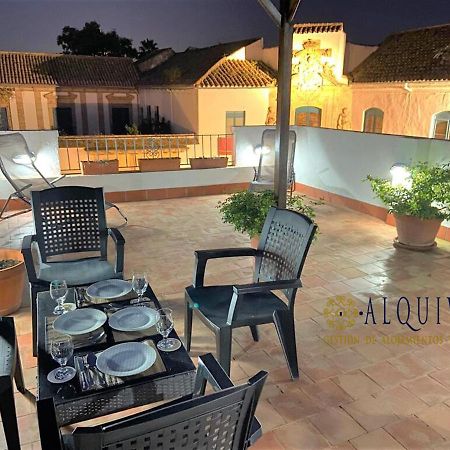 Apartament La Azotea De Viana - Centro Kordoba Zewnętrze zdjęcie