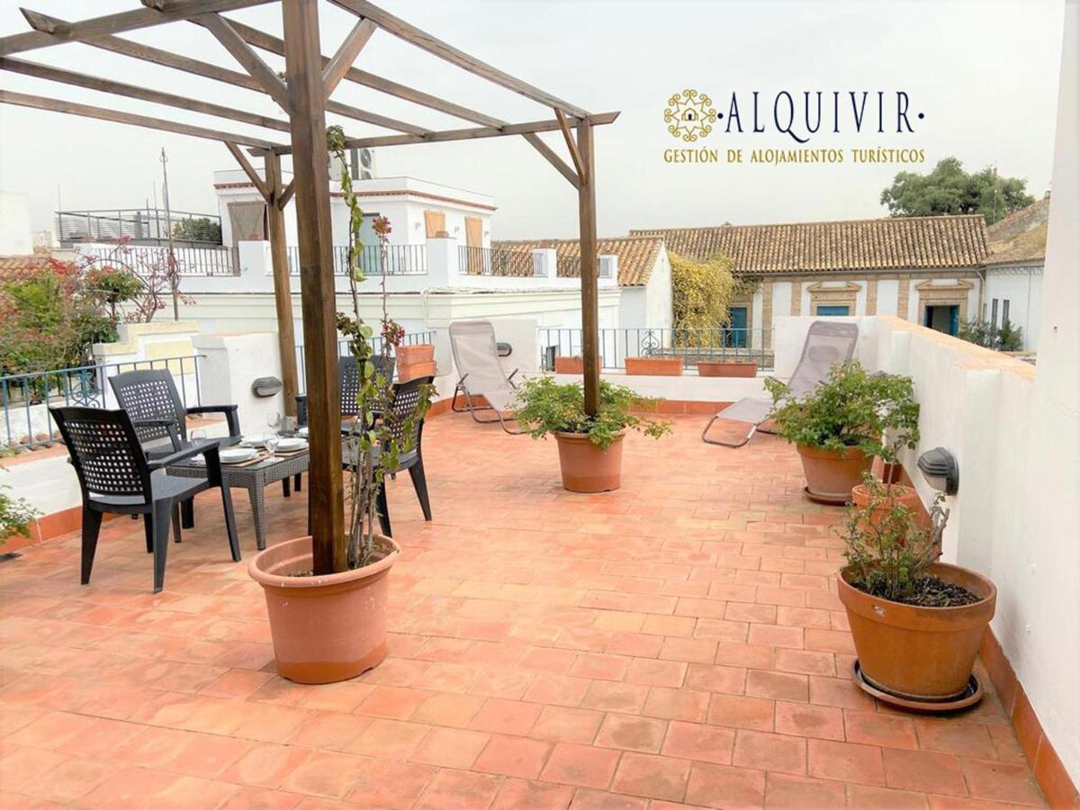 Apartament La Azotea De Viana - Centro Kordoba Zewnętrze zdjęcie