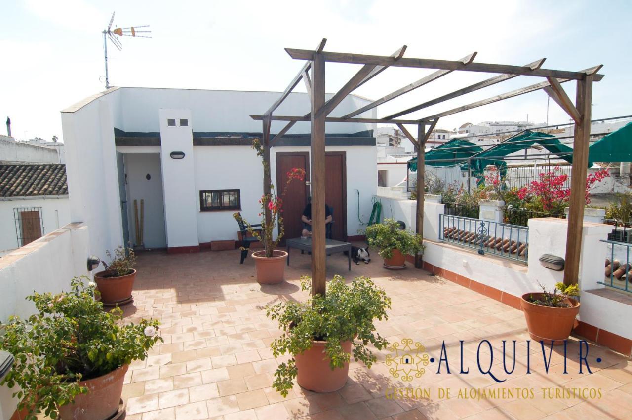 Apartament La Azotea De Viana - Centro Kordoba Zewnętrze zdjęcie