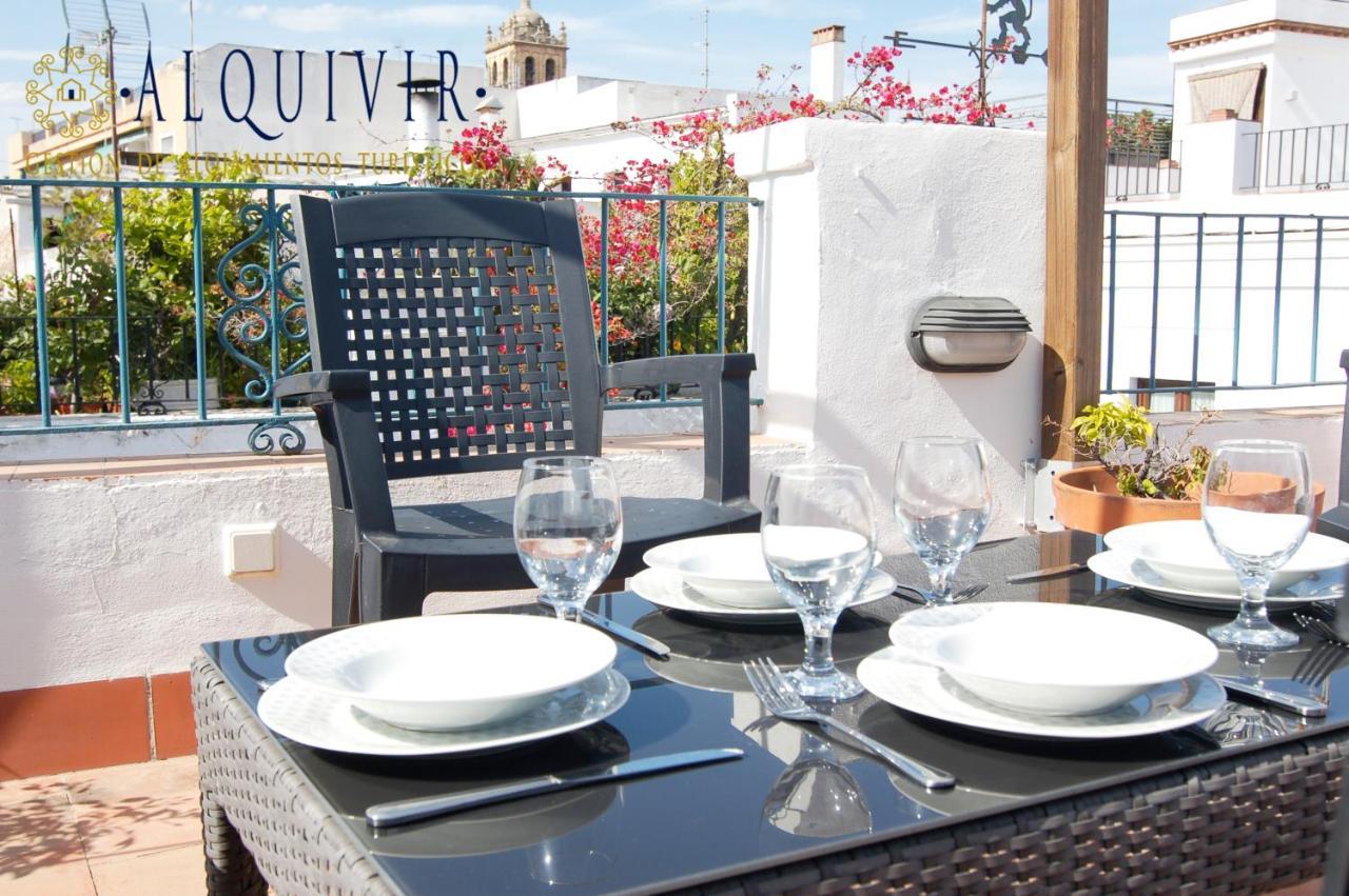 Apartament La Azotea De Viana - Centro Kordoba Zewnętrze zdjęcie