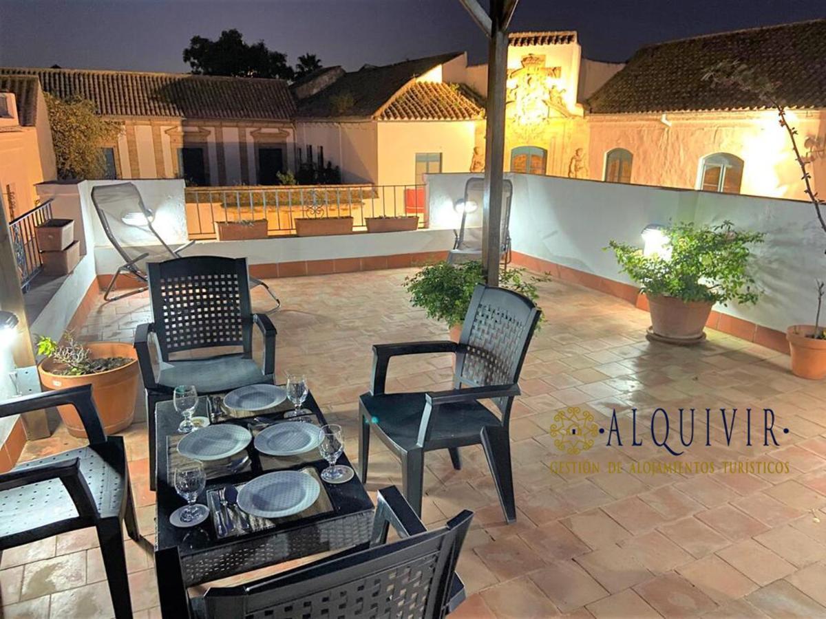 Apartament La Azotea De Viana - Centro Kordoba Zewnętrze zdjęcie